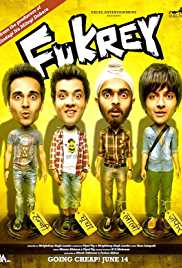 Fukrey 1 2013 DVD Rip full movie download